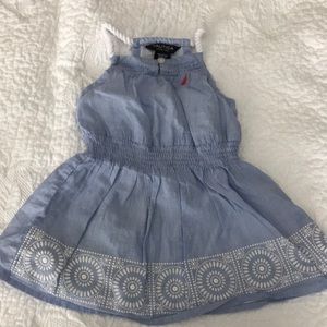 Nautica Dress with bloomers